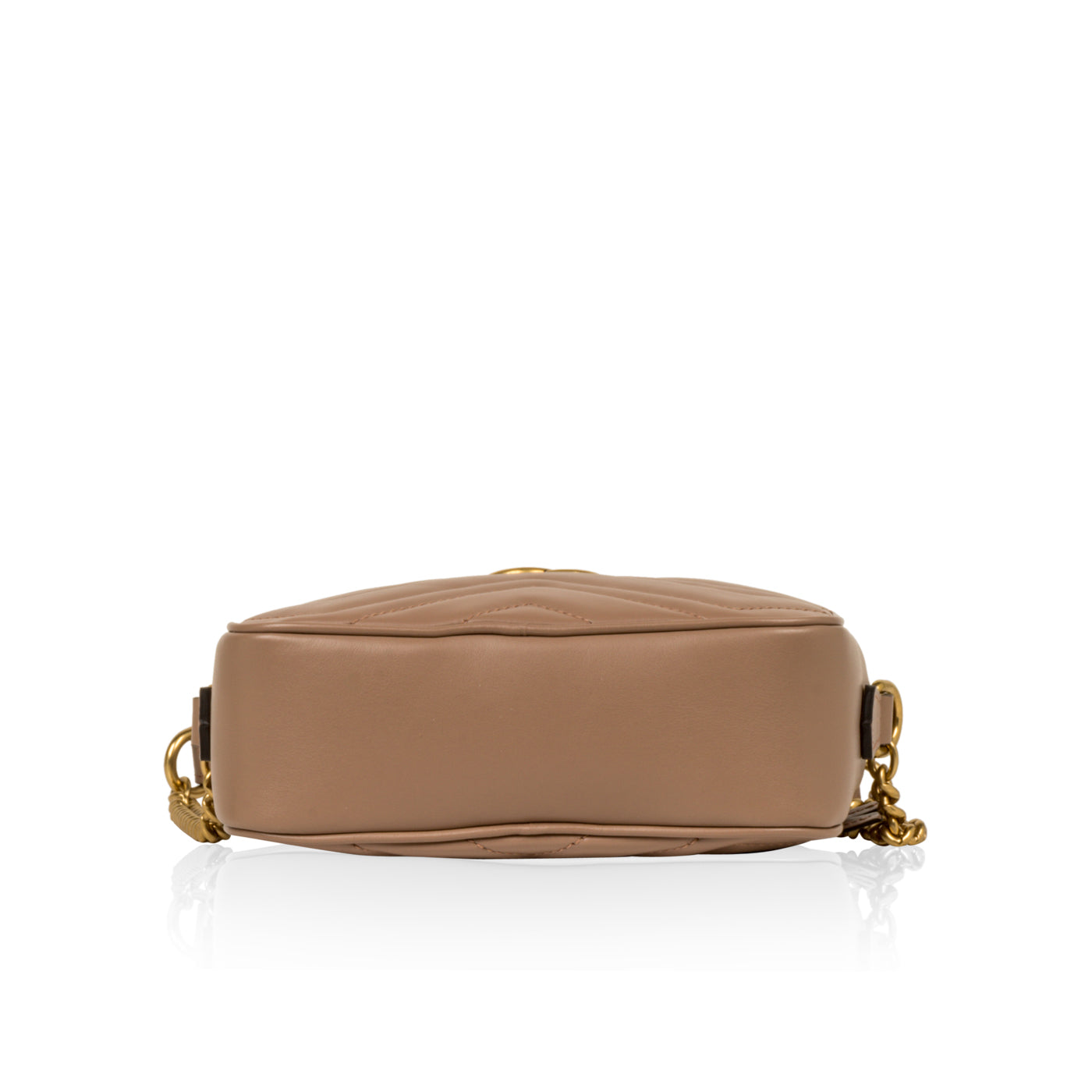 Gucci Marmont Shoulder Bag Mini Mini Marmont