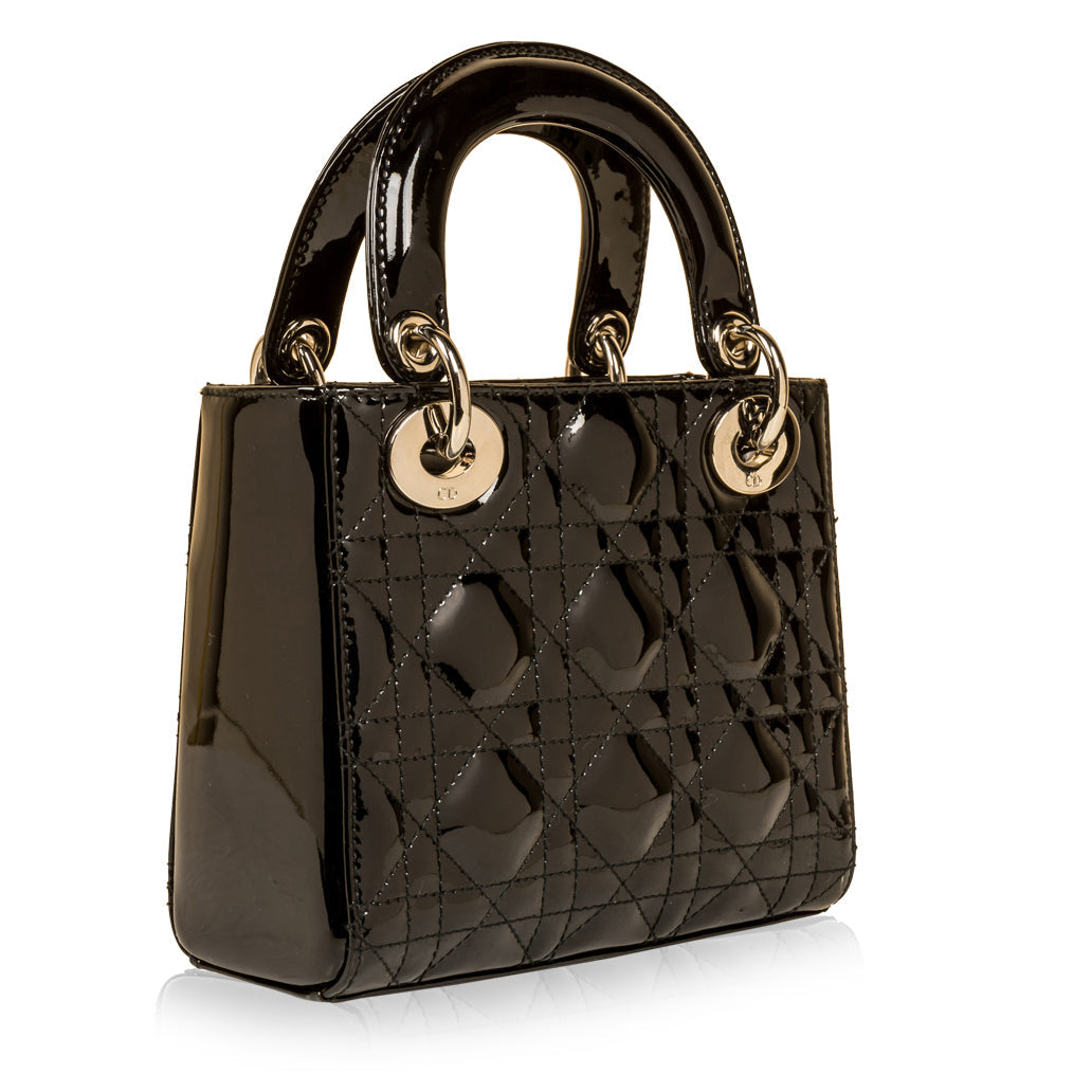 Dior Christian Lady Crossbody Bag Mini
