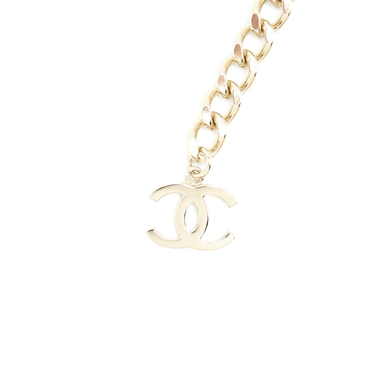Chanel Customer Fancy Belt LGHW