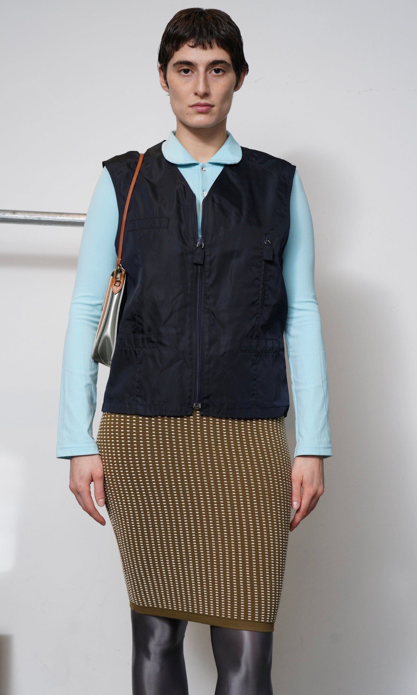 Prada Handbag 95 Utility Vest
