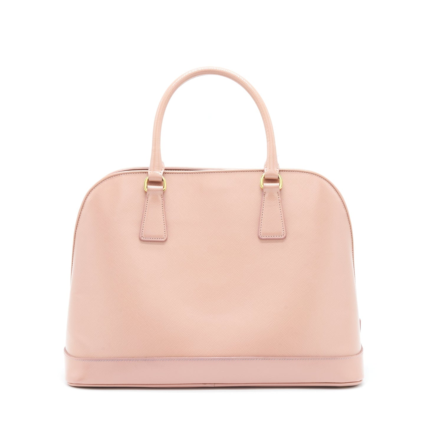 Prada Saffiano Tote Purse Nude Handbag Tote Bag
