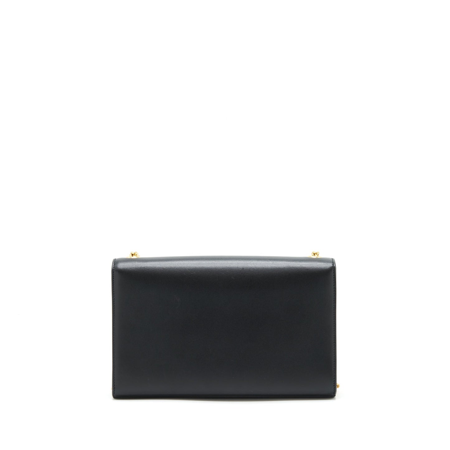 YSL Saint Laurent Saint Laurent Kate Purse Tassel Travel Bag Black Medium