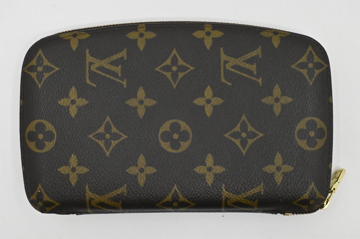 Louis Vuitton Agenda Geode Monogram Canvas Handbag
