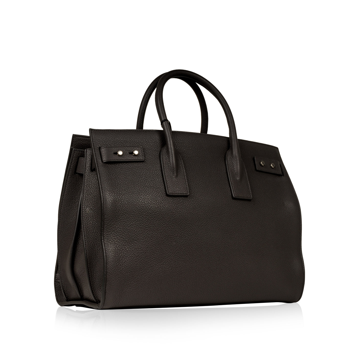 YSL Saint Laurent Sac De Jour Shoulder Bag Large