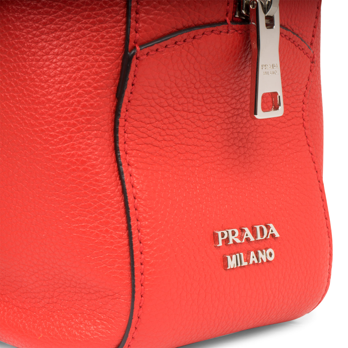Prada Bauletto Bag Shoulder Bag