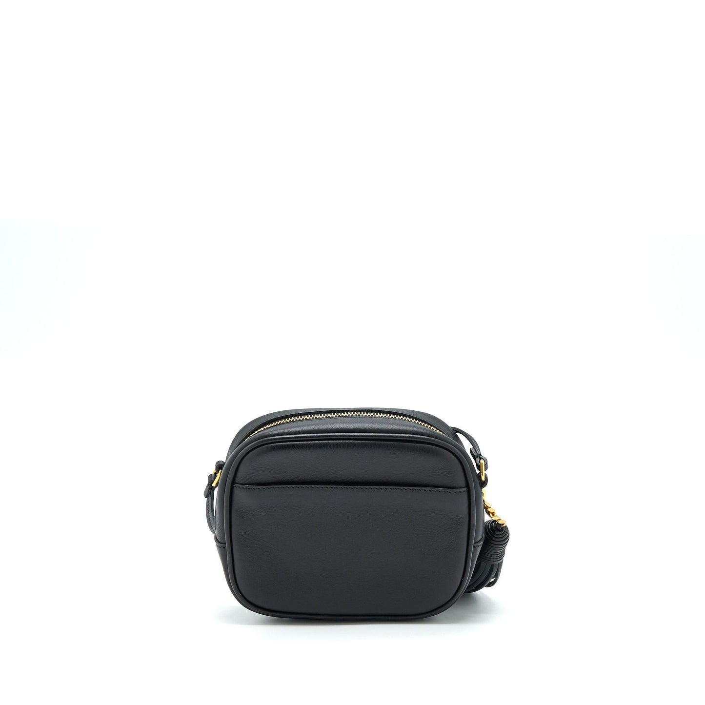 YSL Saint Laurent Saint Laurent Camera Crossbody Purse Black Mini Crossbody Bag