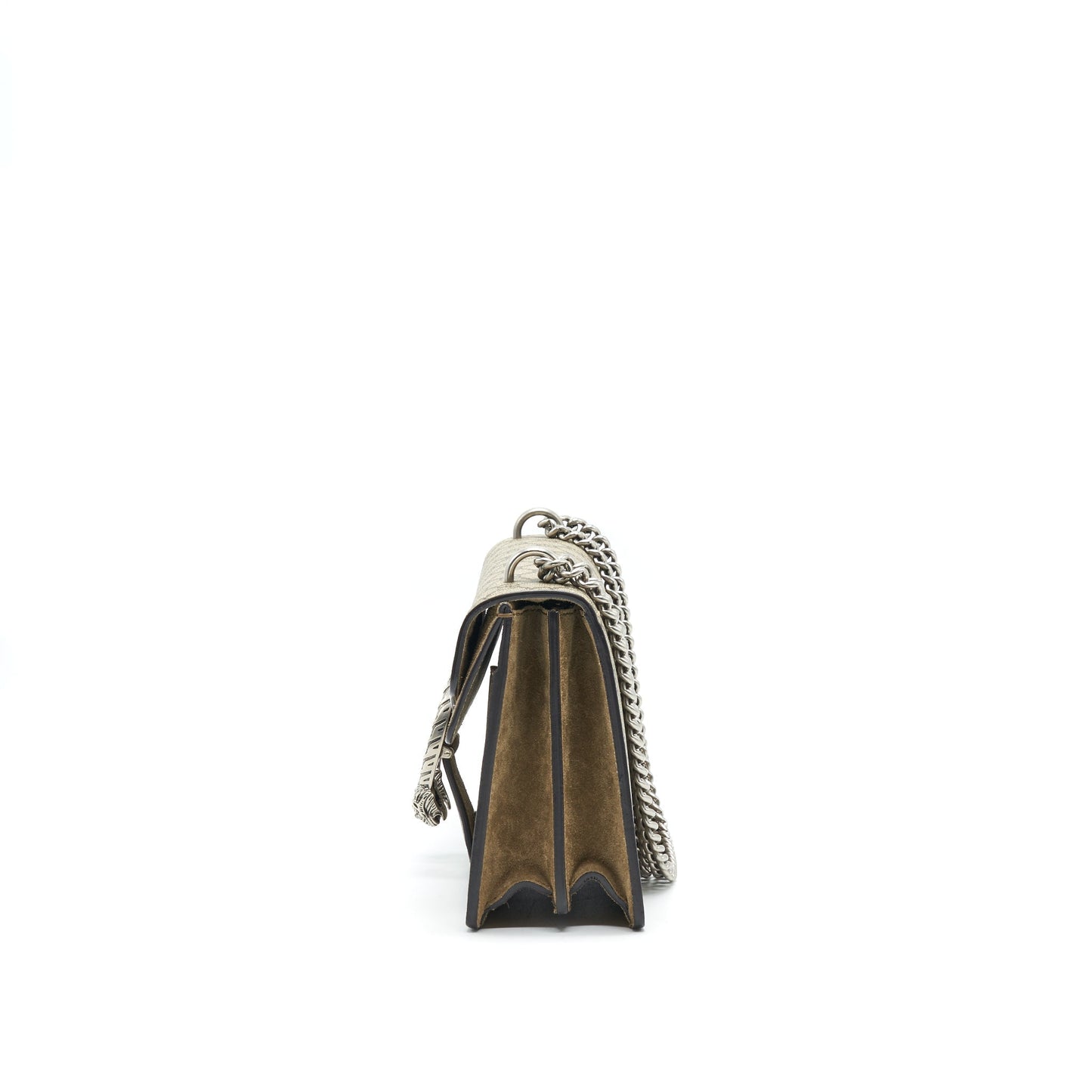 Gucci Bag In Beige Small Travel Bag