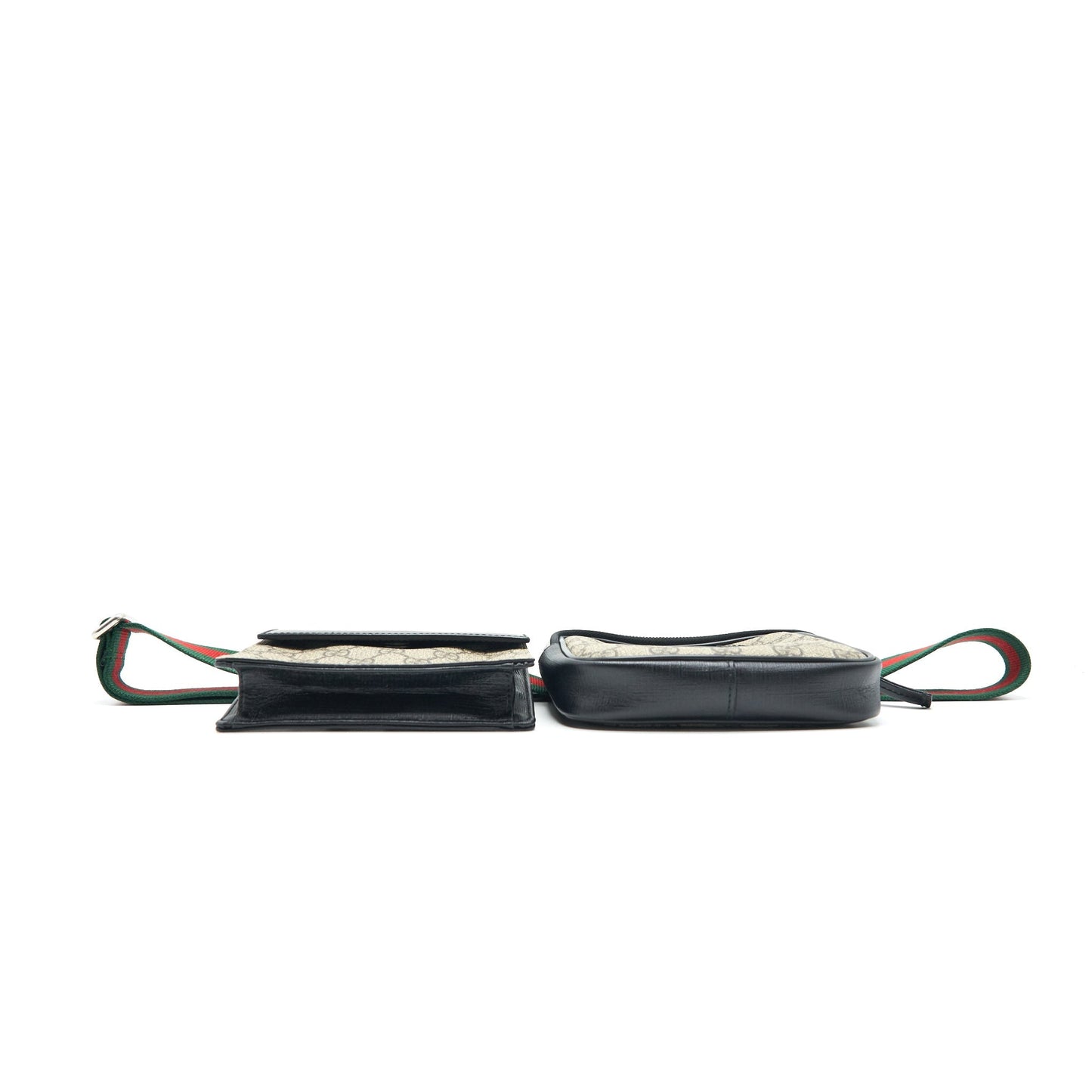 Gucci Supreme Web Waist Strap Belt Bag Accessory