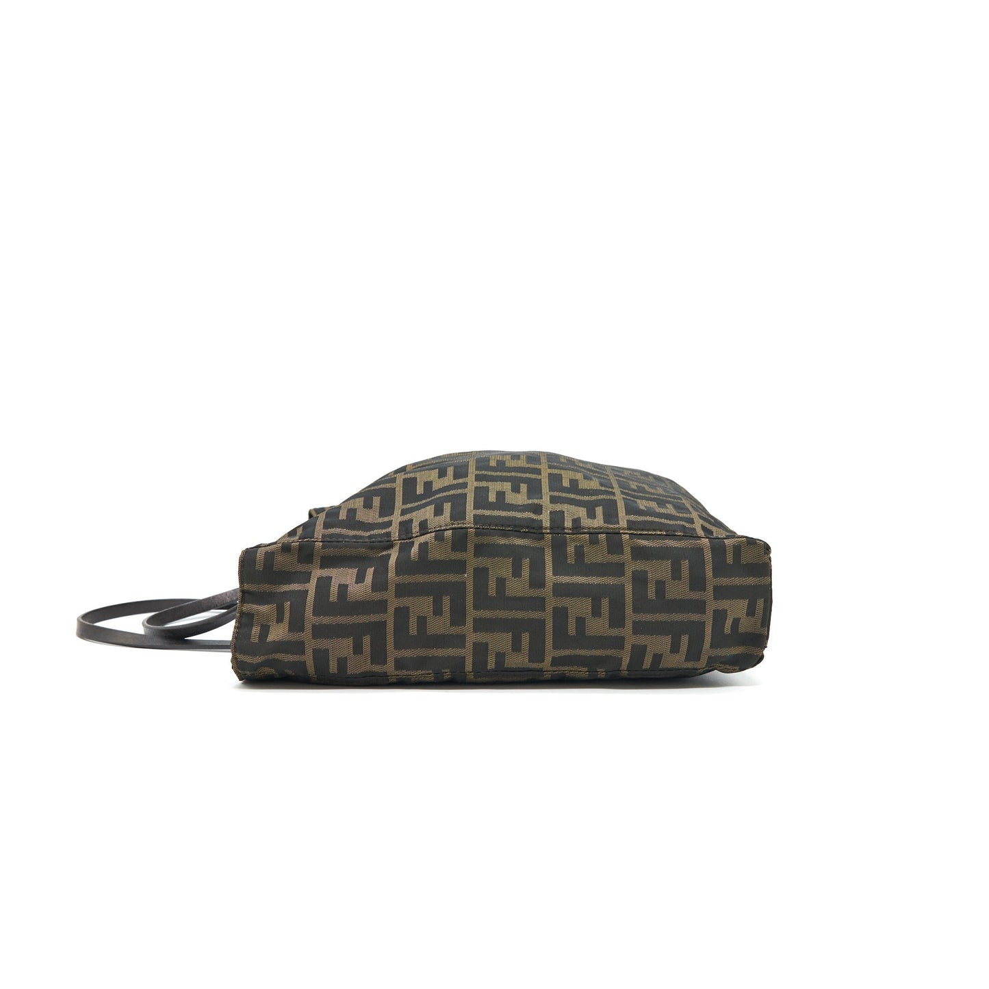 Fendi Tote Purse Canvas Mini Tote Bag