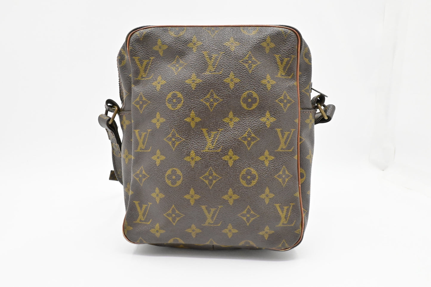 Louis Vuitton Marceau PM Monogram Canvas Handbag Canvas 7