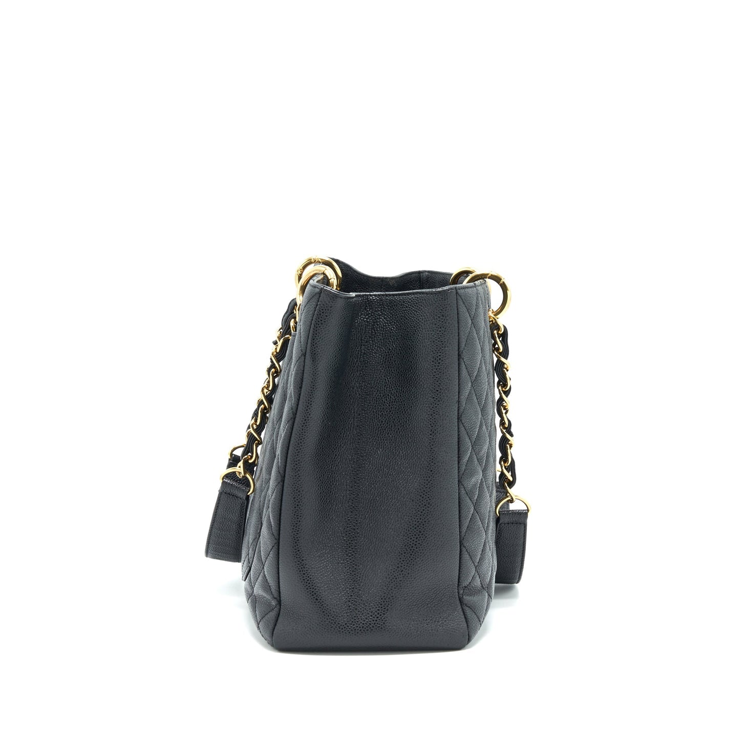 Chanel Grand Shopping Caviar GHW Tote Bag