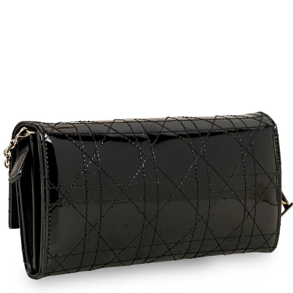 Dior Christian Miss Lady Clutch Clutch Bag Lady Dior Clutch