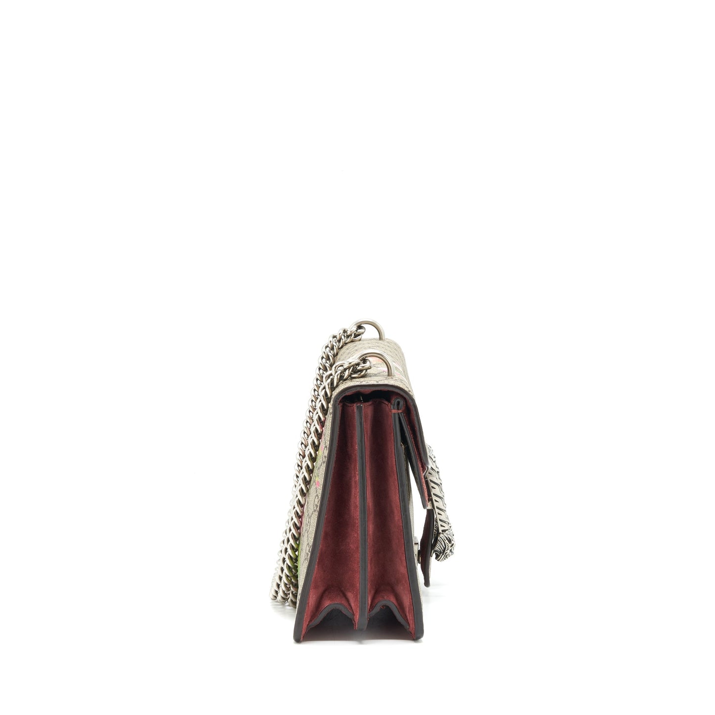 Gucci Dionysus Blooms Shoulder Bag Medium