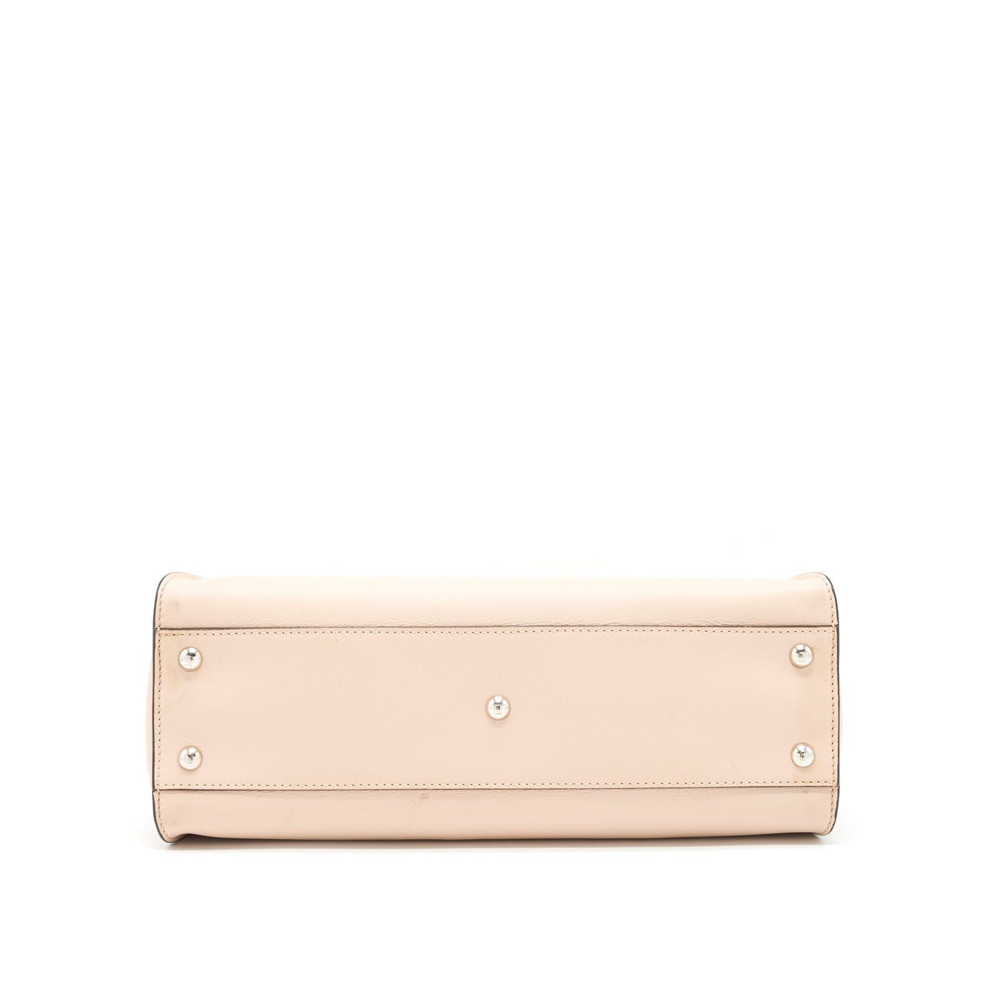Fendi Peekaboo Purse Light Limited Edition Pink Travel Bag