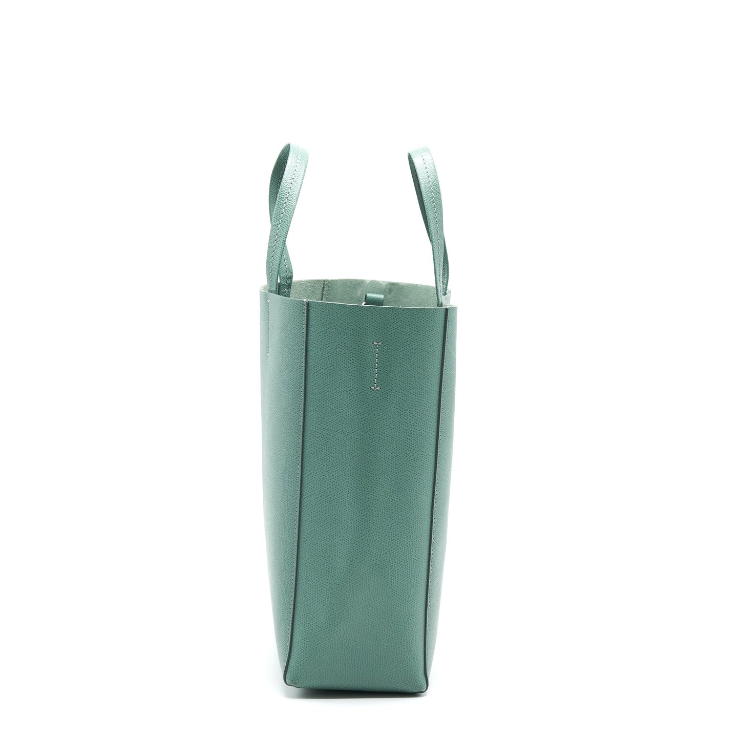 Celine Vertical Purse Deep Mint Handbag Small Bucket Bucket Bag