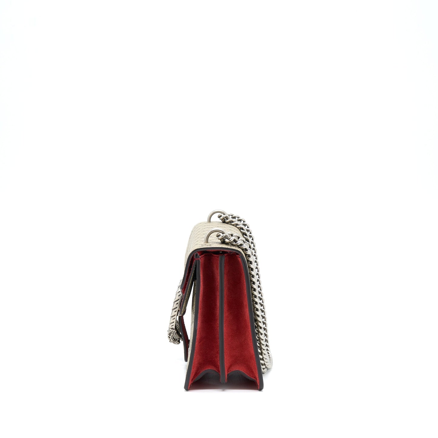 Gucci Dionysus Shoulder Bag Supreme Shw Canvas