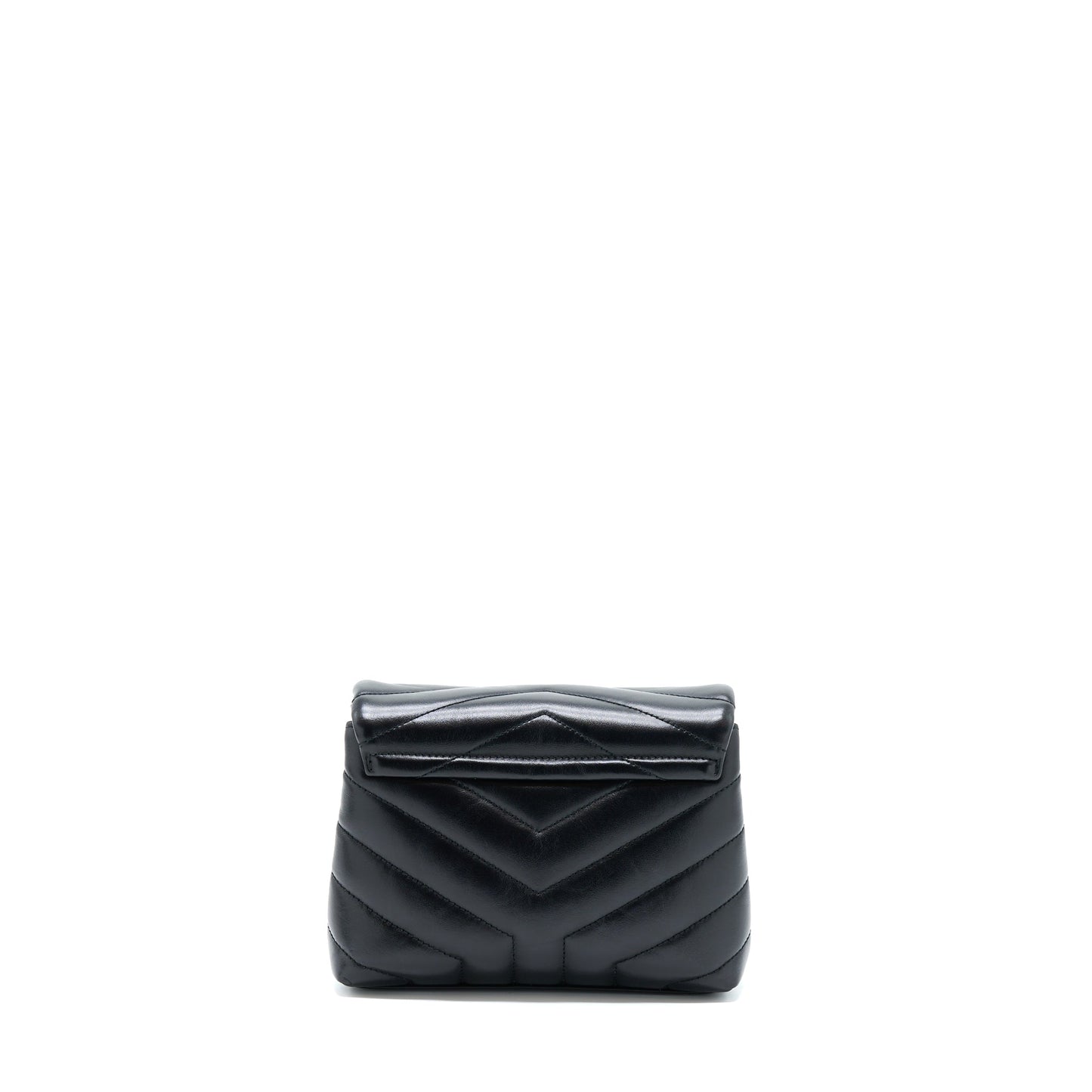 YSL Saint Laurent Toy Lou Lou Travel Bag Black