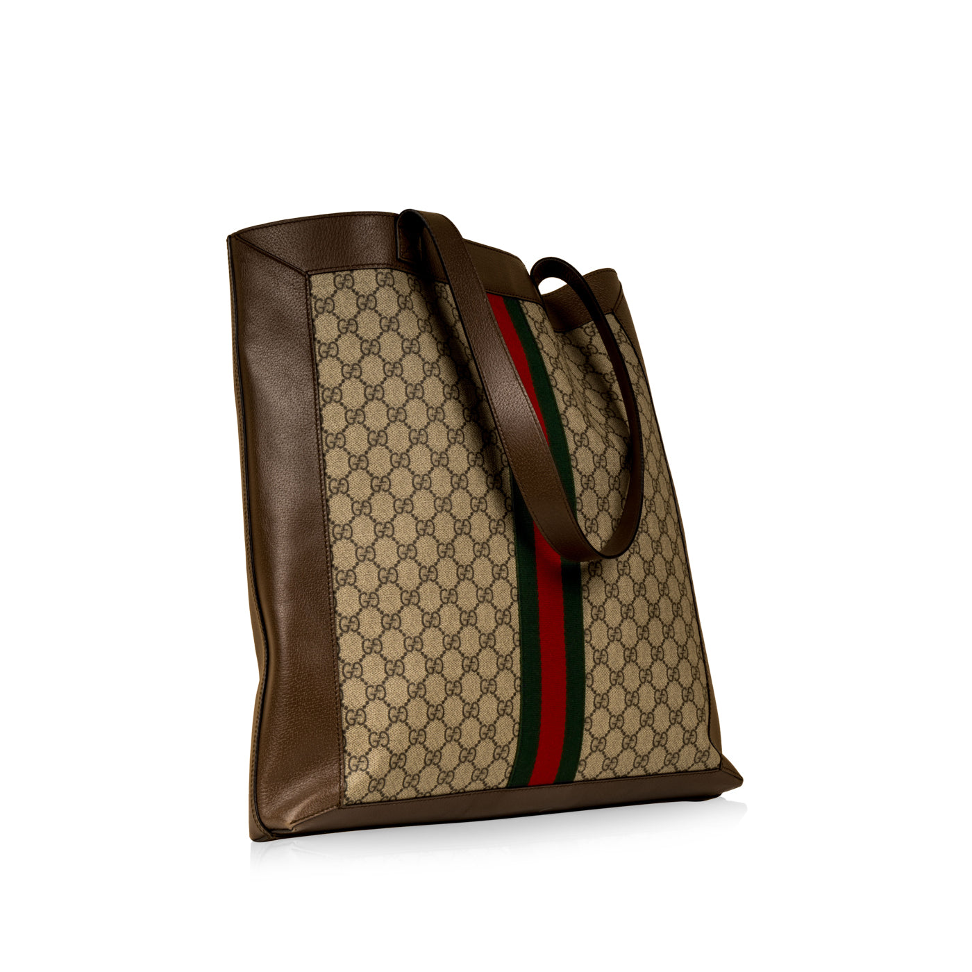 Gucci Supreme Hobo Tote Shoulder Bag
