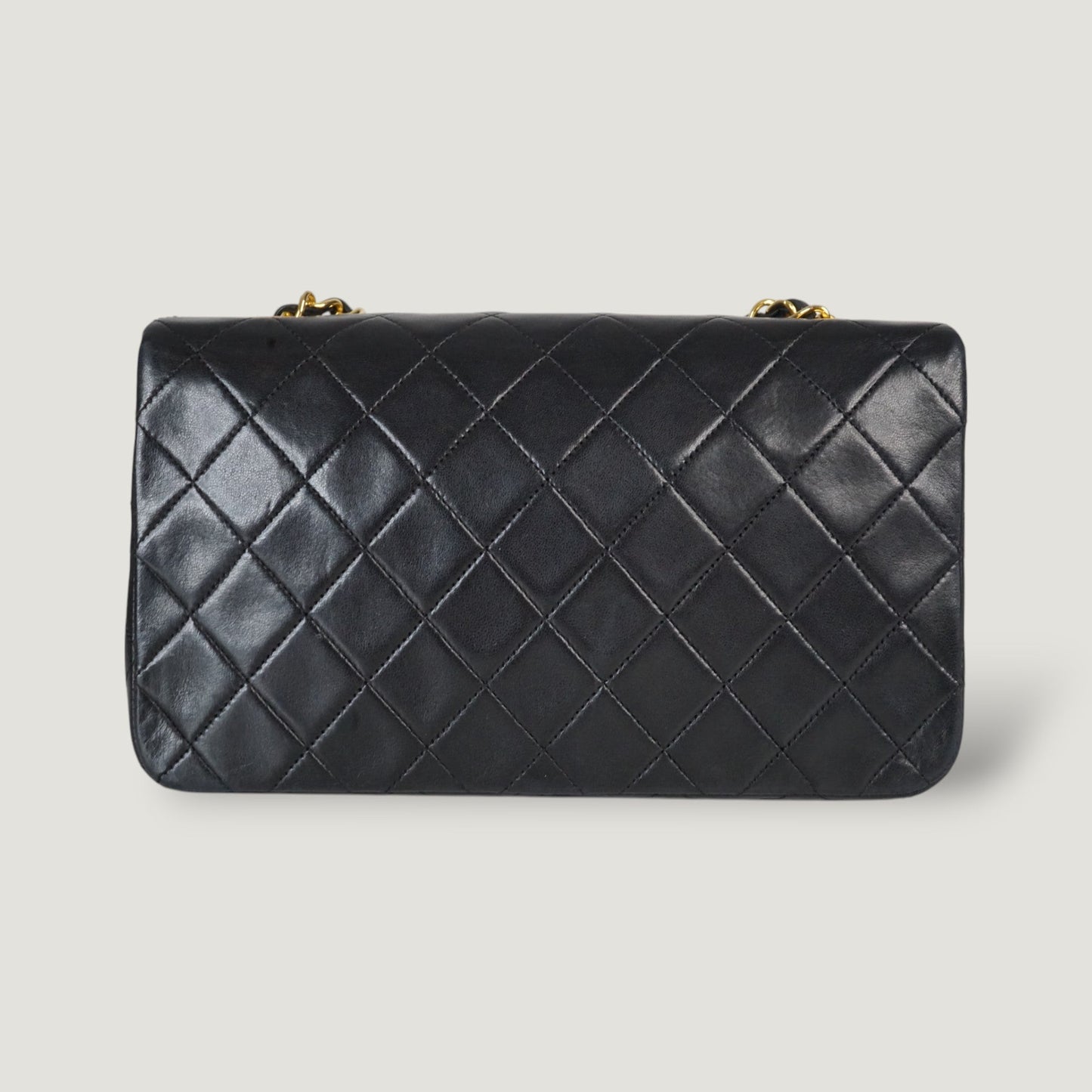 CHANEL FULL FLAP BAG
