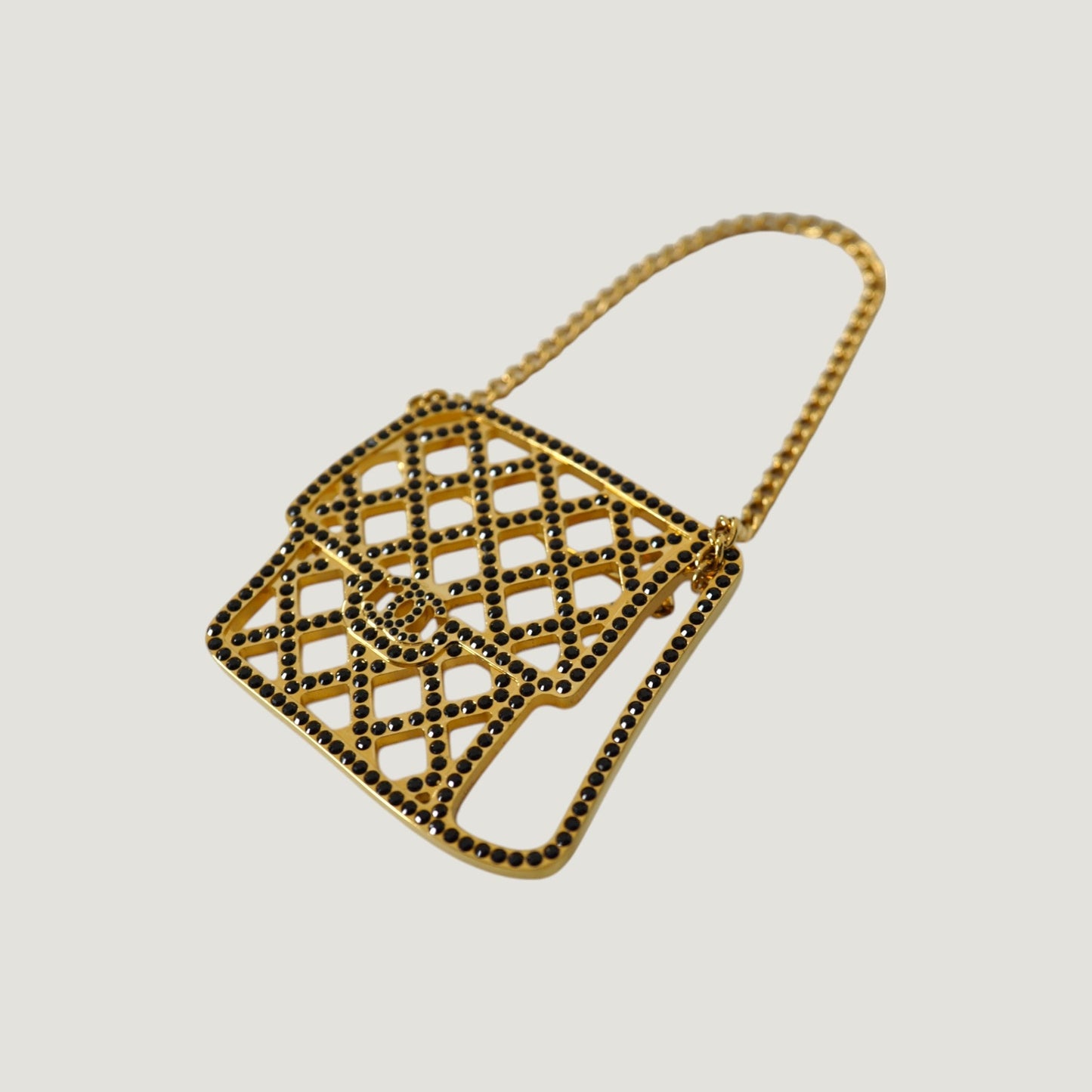 CHANEL BROOCH