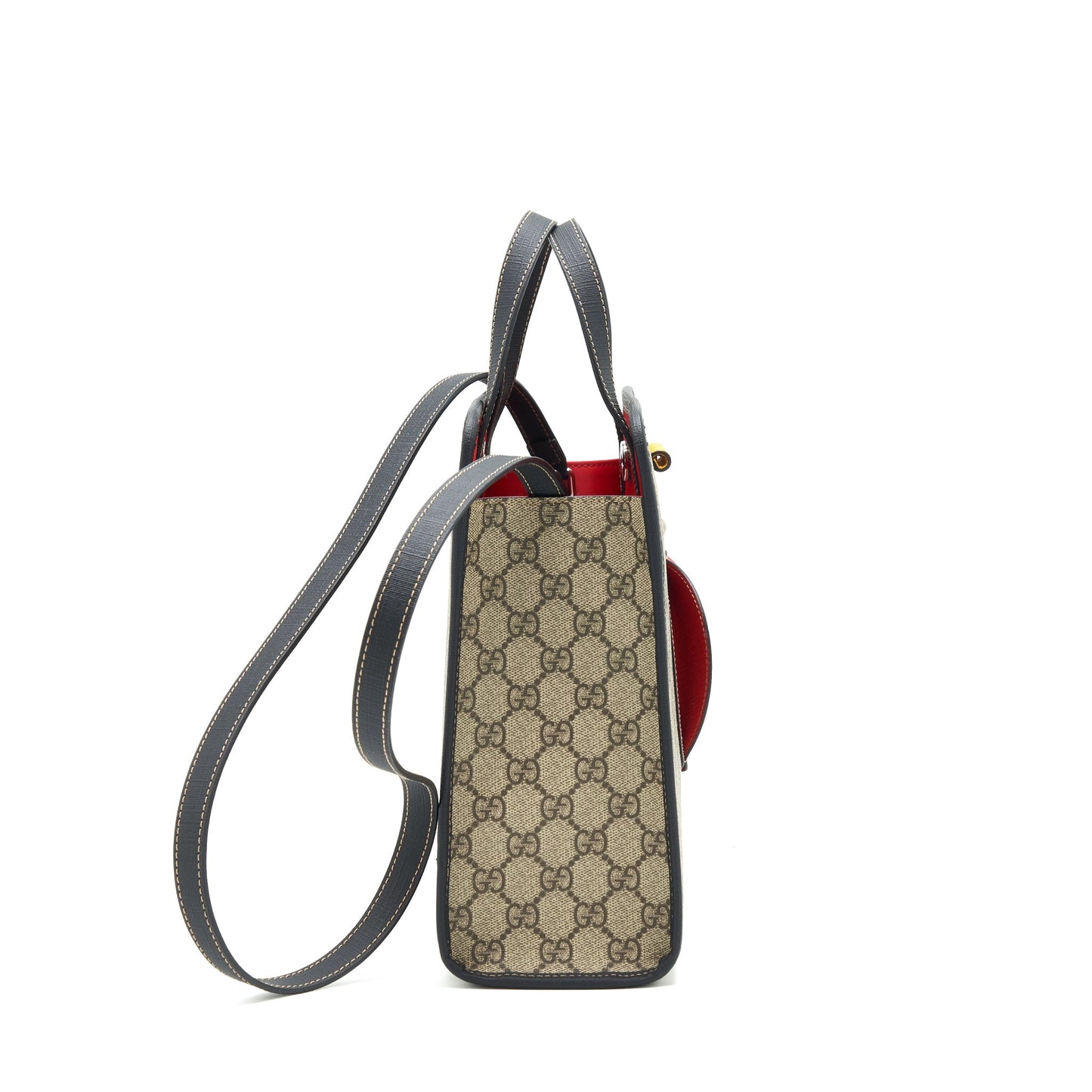 Gucci Kids Tote Bag Supreme Canvas