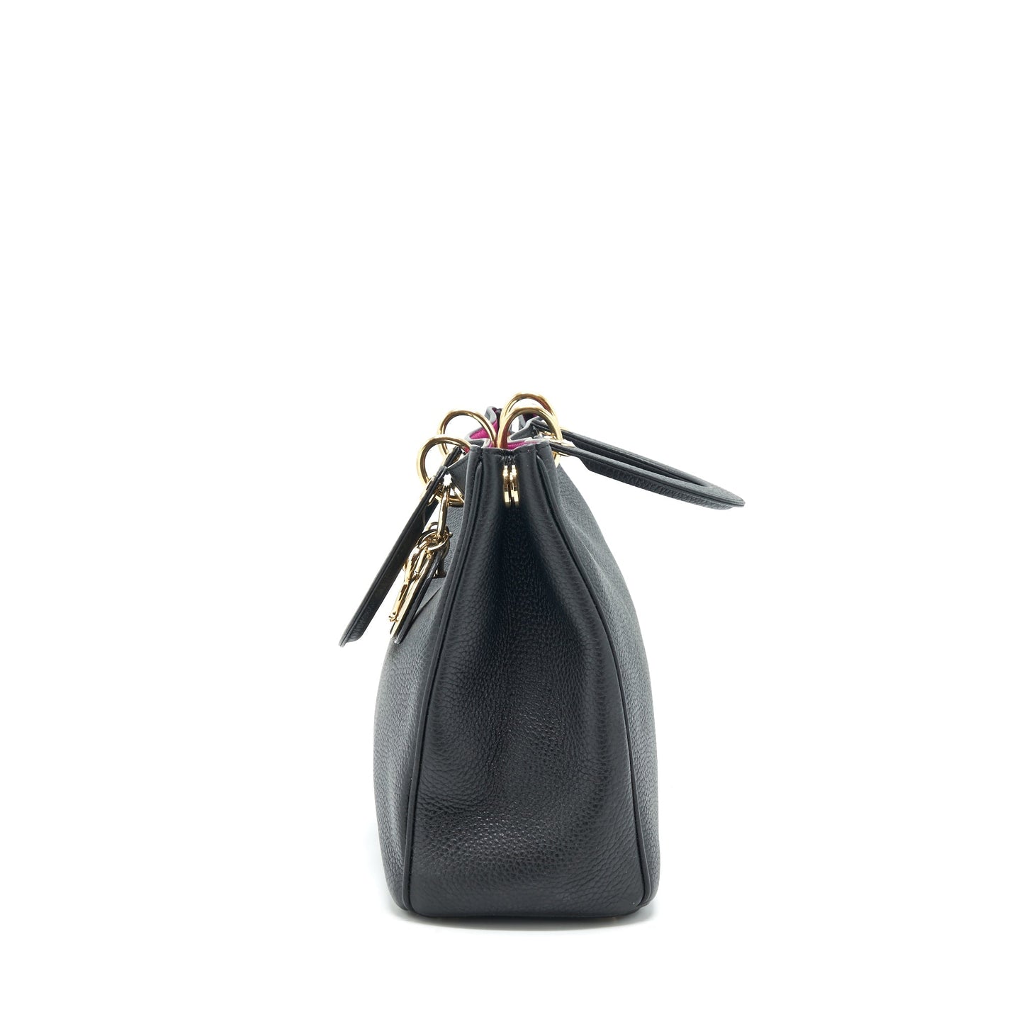 Dior issimo Tote Purse Handbag Black Tote Bag