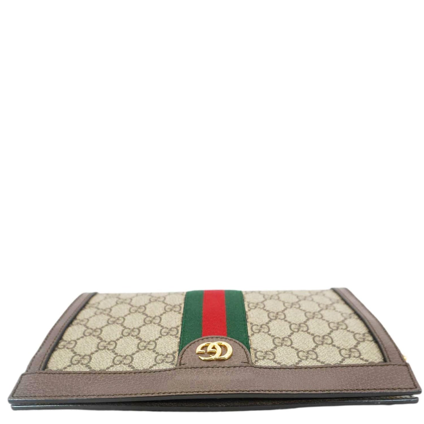 Gucci Ophidia Supreme Shoulder Bag Canvas Beige 6