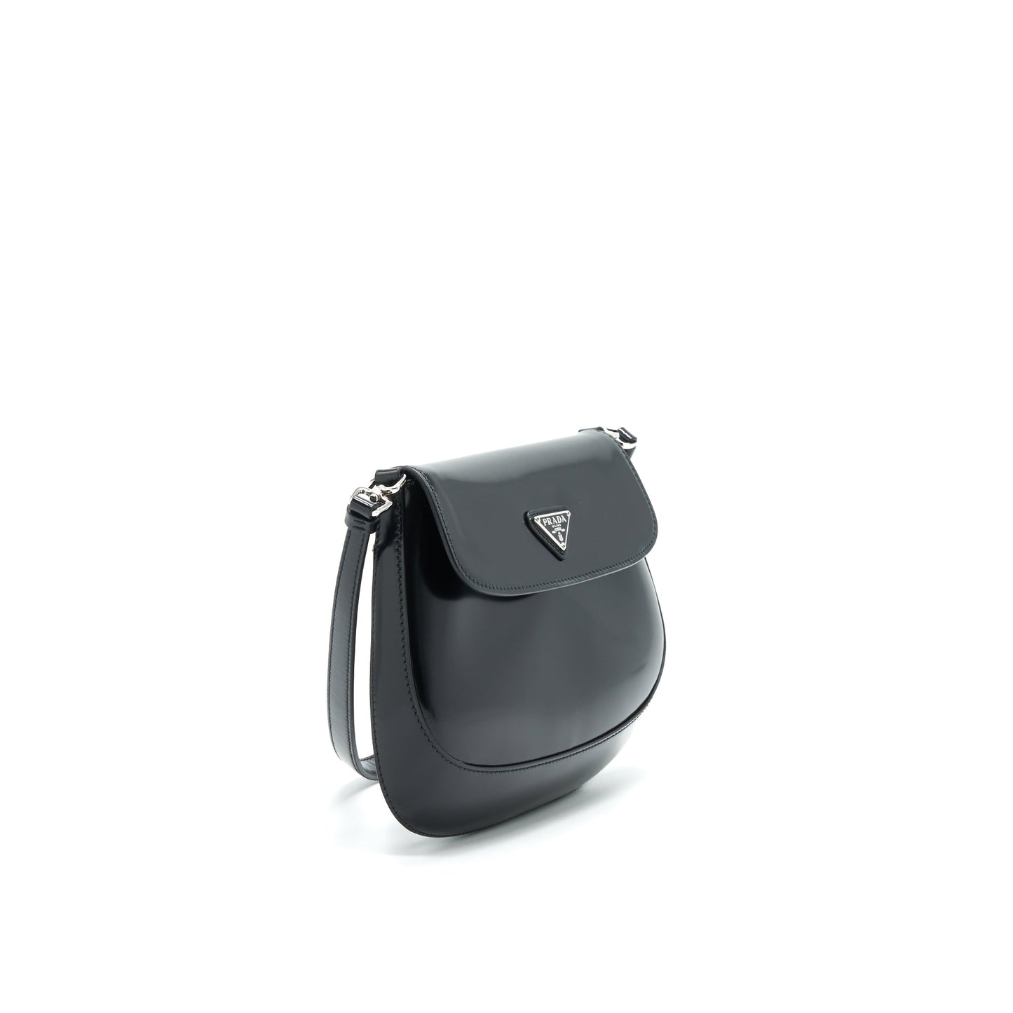 Cleo Purse Handbag Black Mini Travel Bag