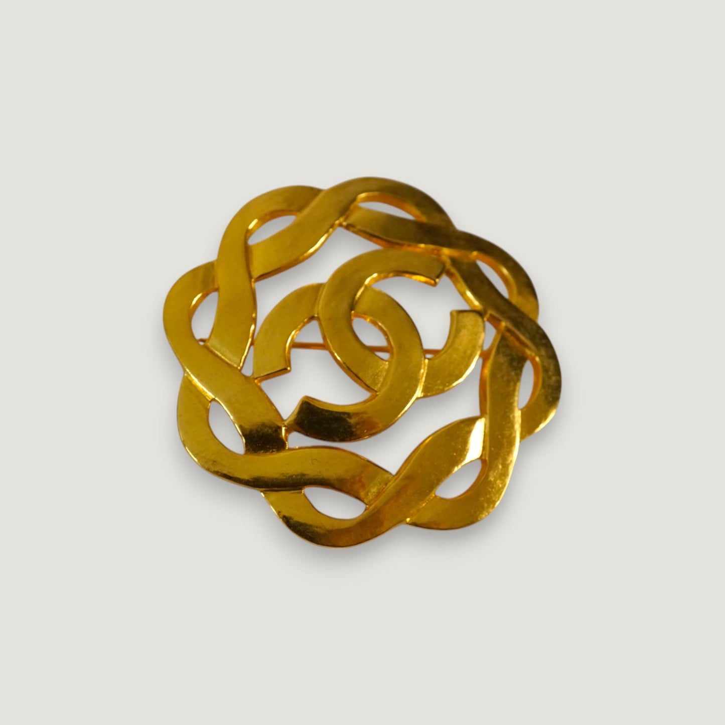 CHANEL BROOCH