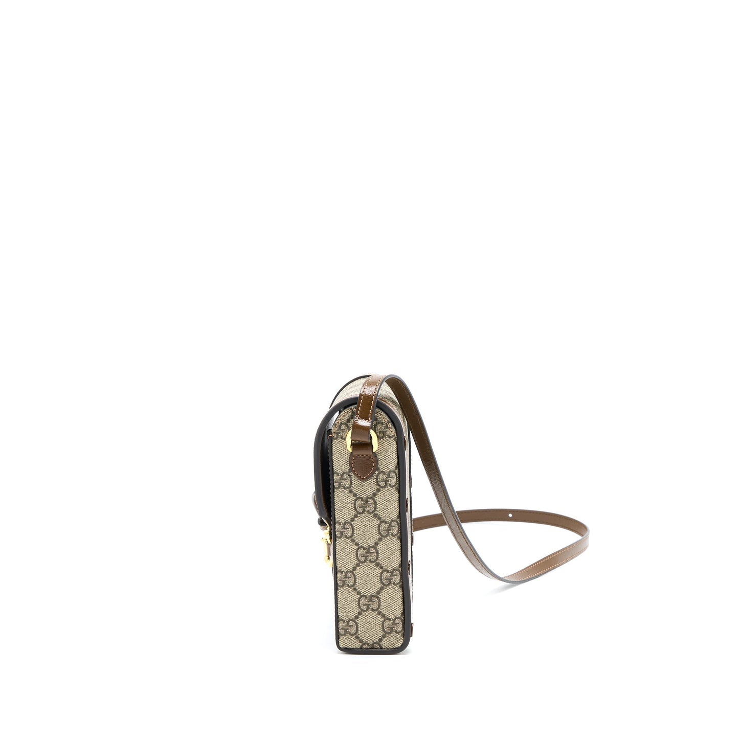 Gucci Horsebit Bag Supreme Mini Travel Bag