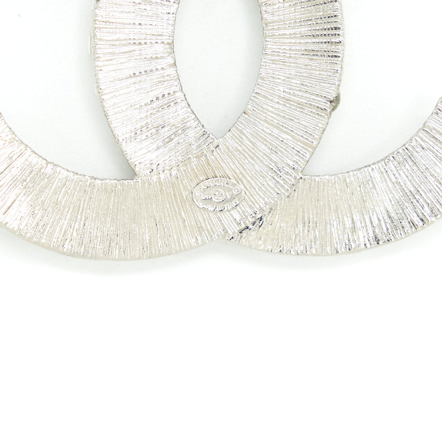 Chanel CC Crystal Brooch Handbag