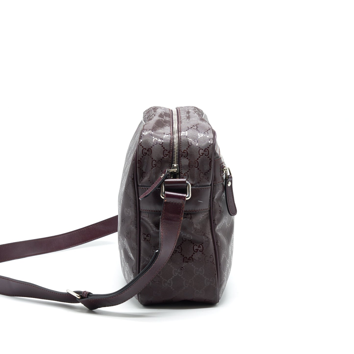 Gucci Men Messenger Crossbody Bag