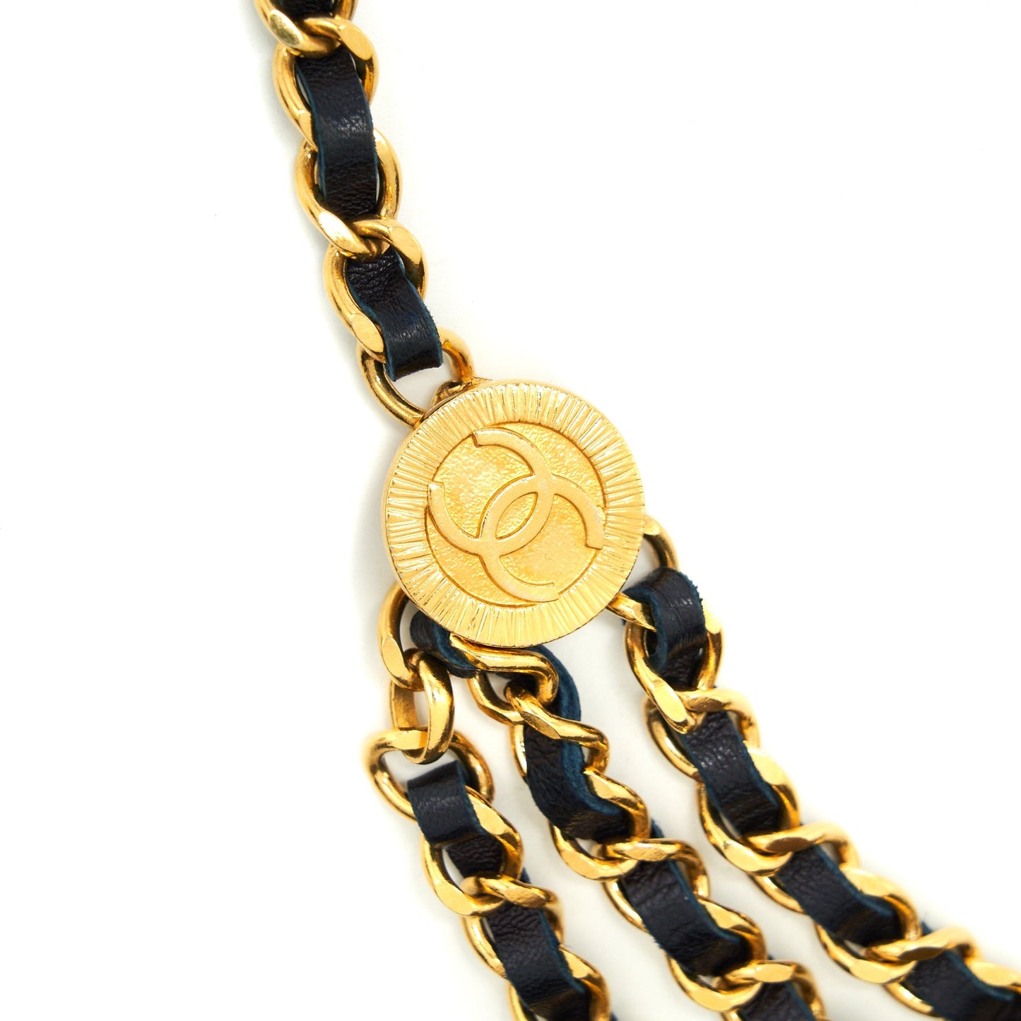 Chanel Waist Belt GHW