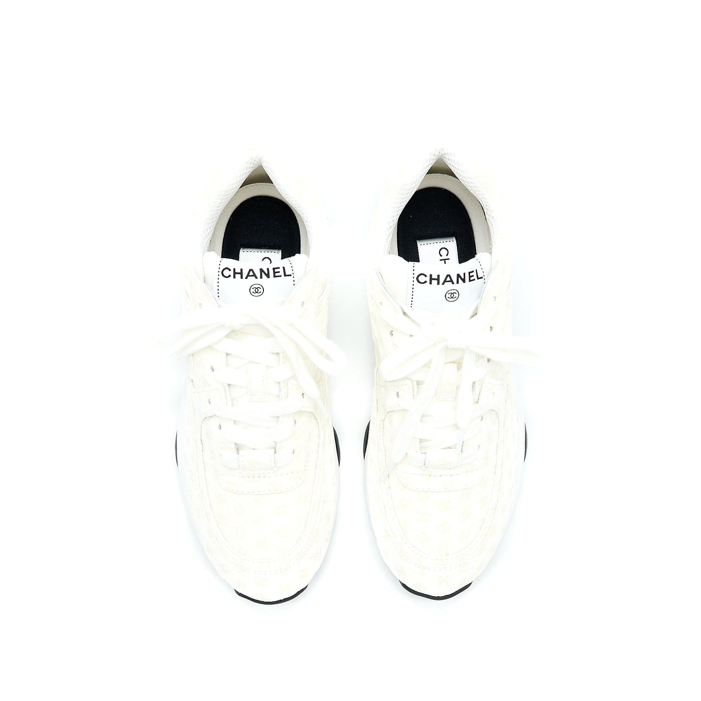 Chanel fskin White Handbag
