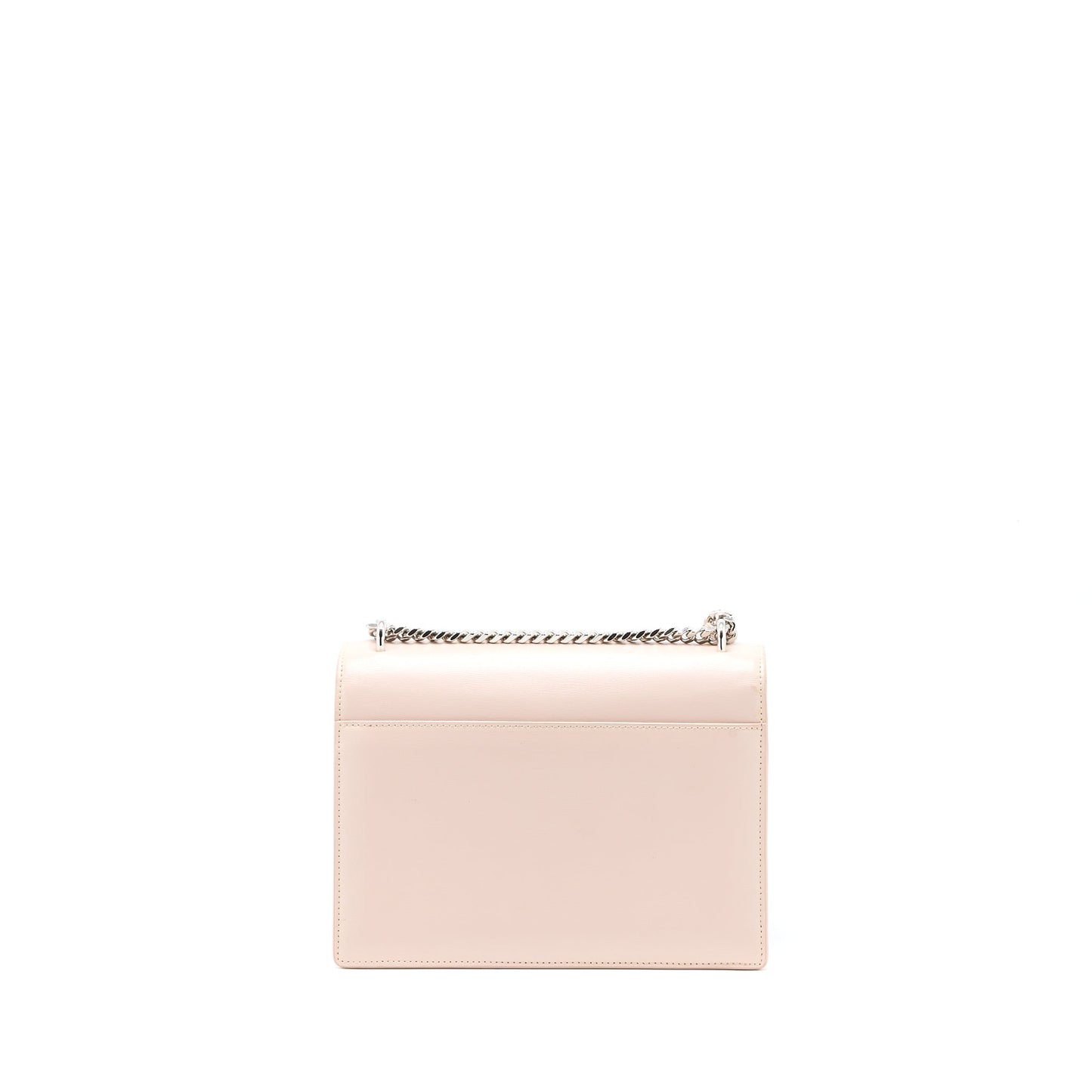 YSL Saint Laurent Saint Laurent Sunset Purse Calfskin Light Travel Pink Medium Travel Bag