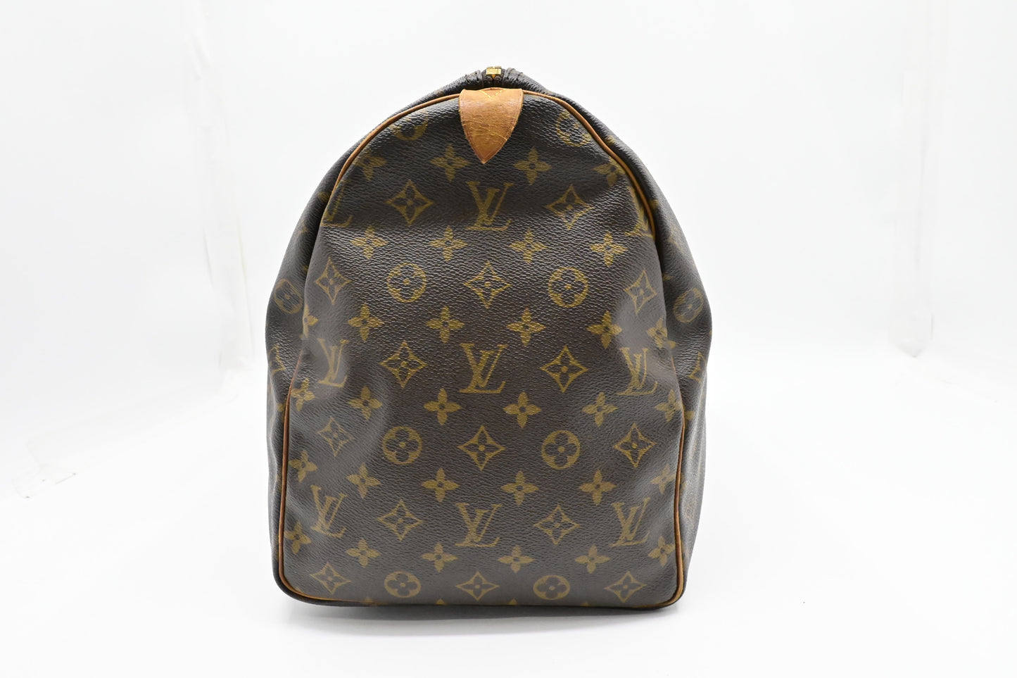 Louis Vuitton Keepall 50 Monogram Canvas Travel Bag Canvas 6