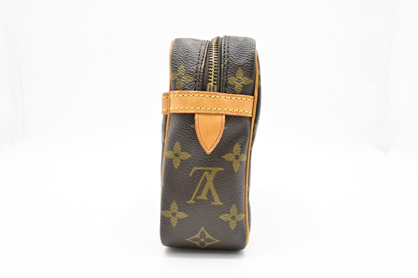 Louis Vuitton Compiegne Monogram Canvas Handbag