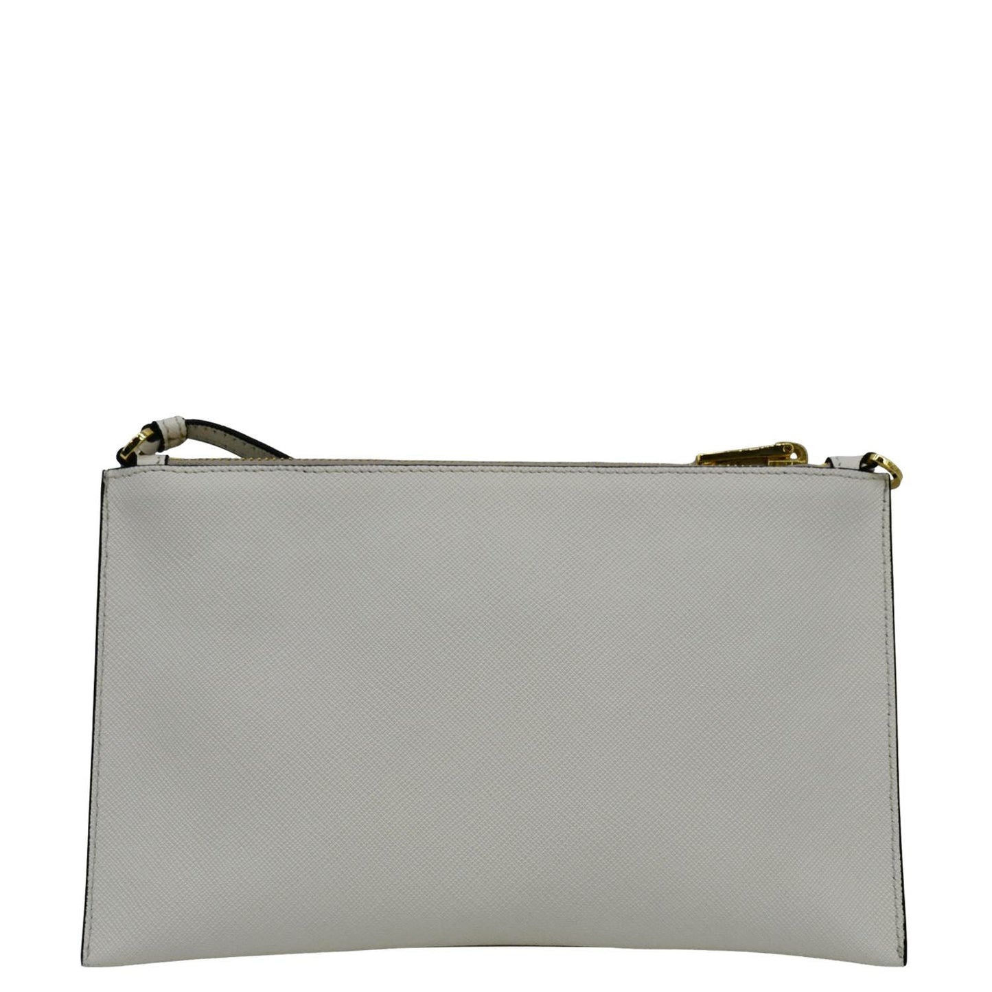 Prada Phenix Shoulder Bag Leather Saffiano Vitello