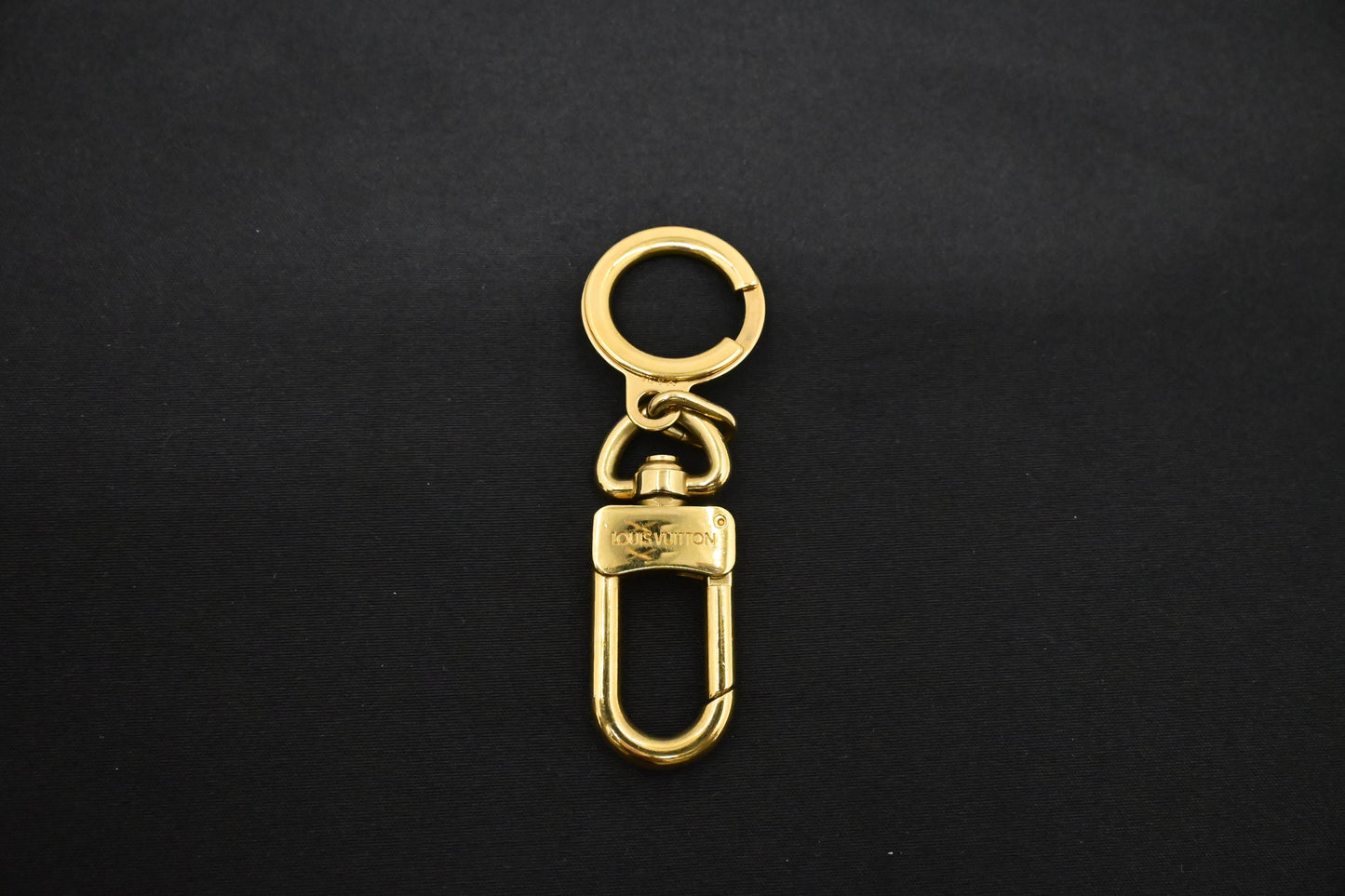 Louis Vuitton Anneau-clefs Handbag Clefs 3