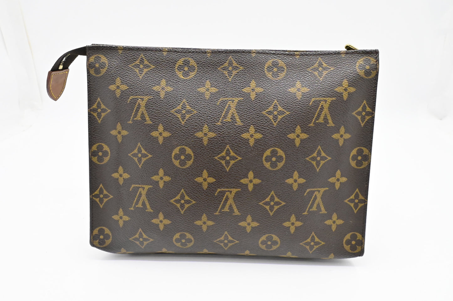 Louis Vuitton Toiletry 26 Monogram Canvas Handbag Canvas 7