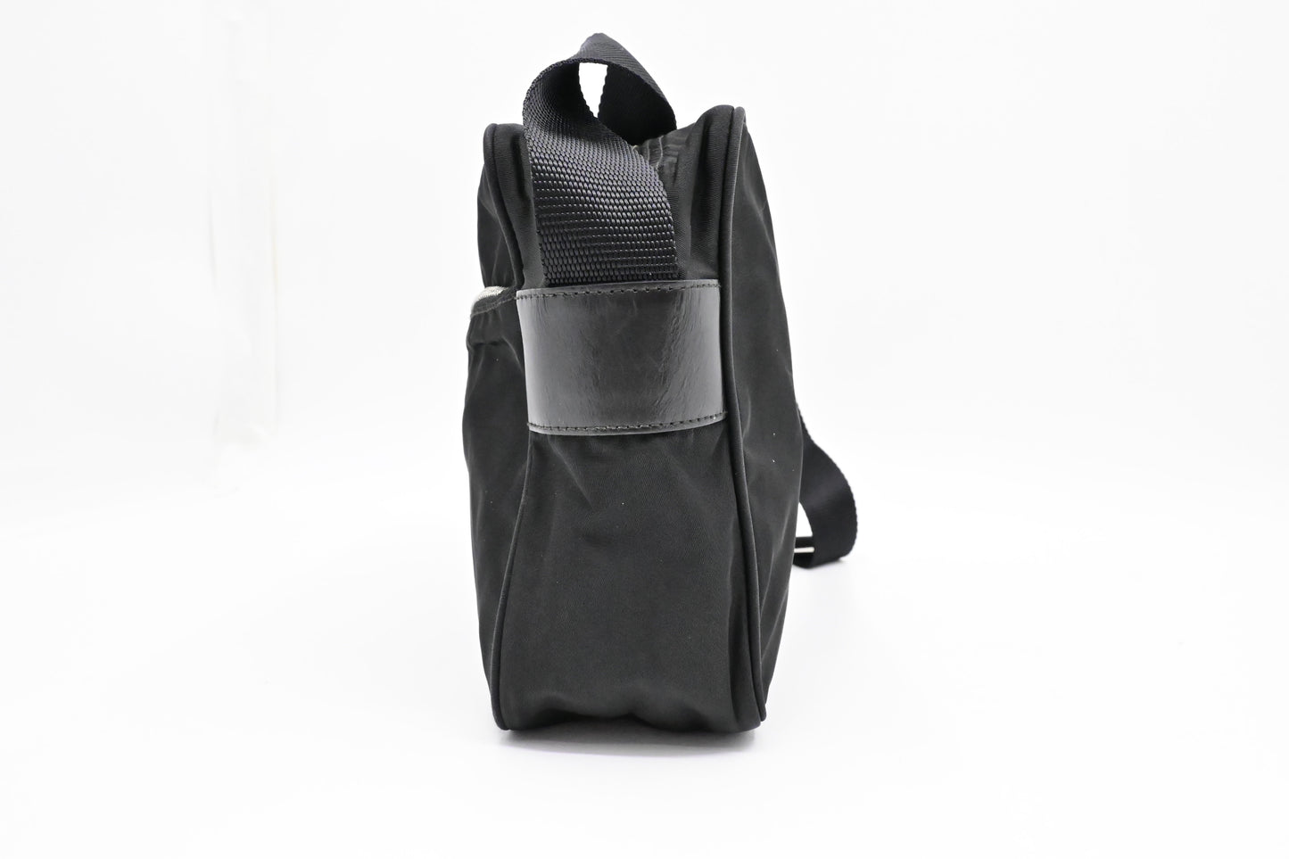 Prada Crossbody Bag In Canvas Nylon