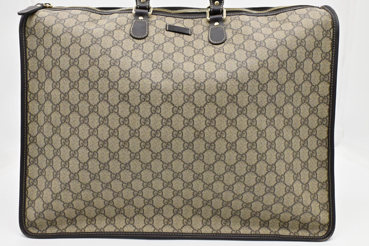 Gucci GG Supreme Canvas Tote Bag Canvas 1