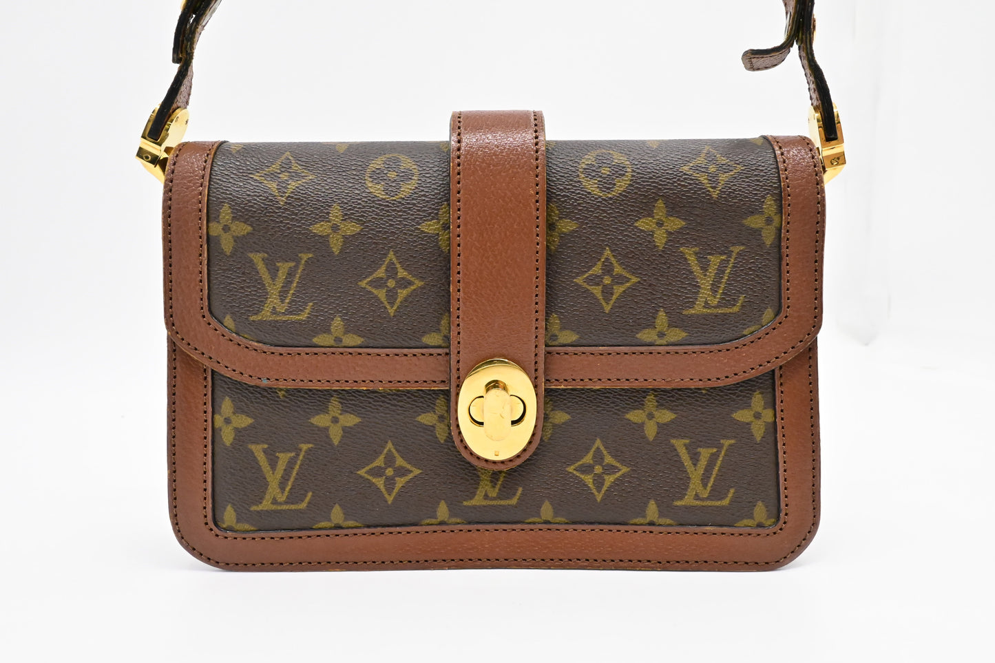 Louis Vuitton Sac Vendôme Monogram Canvas Handbag