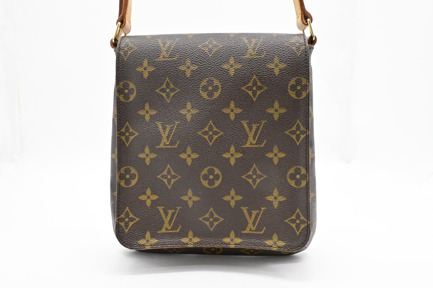 Louis Vuitton M tte Salsa Monogram Canvas Handbag