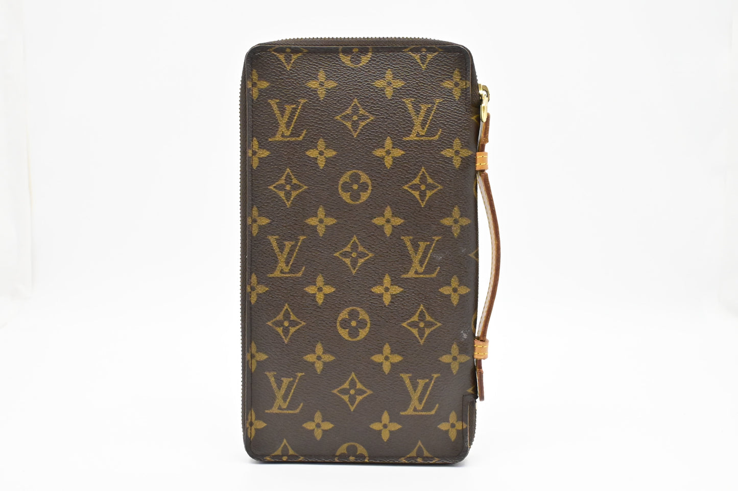 Louis Vuitton Organizer de Voyage Monogram Canvas Handbag