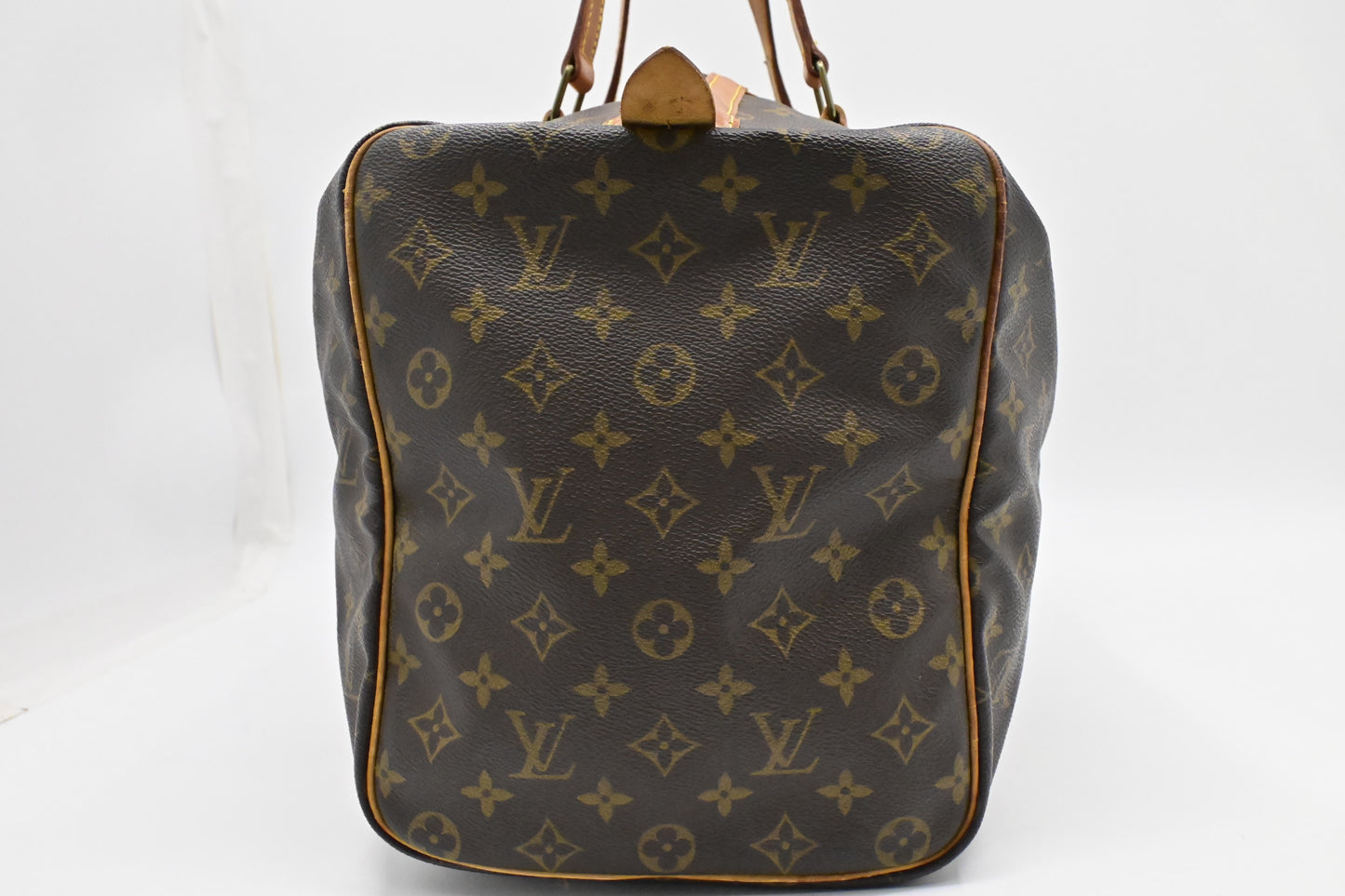 Louis Vuitton Sac Souple 45 Monogram Canvas Handbag