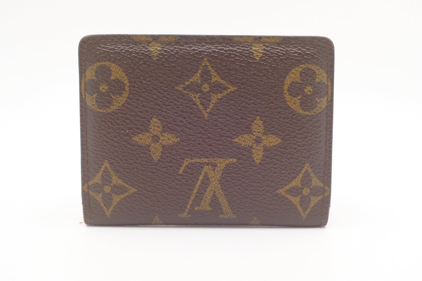 Louis Vuitton Ludlow Monogram Canvas Wallet Case