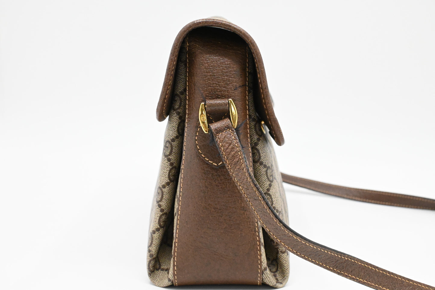 Gucci Crossbody In Supreme Canvas Crossbody Bag Supreme Canvas