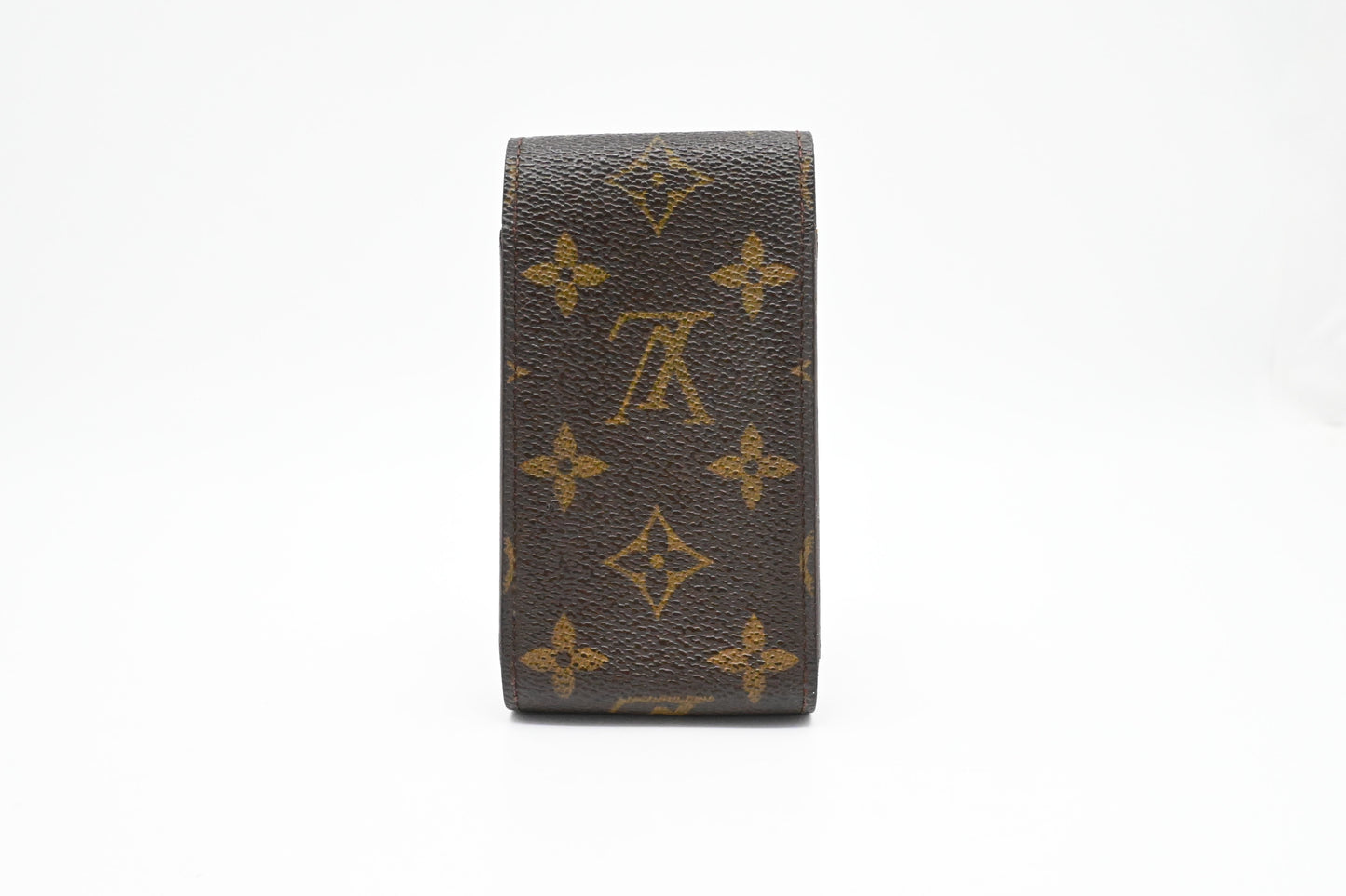 Louis Vuitton Cigarette Monogram Canvas Handbag Canvas 5