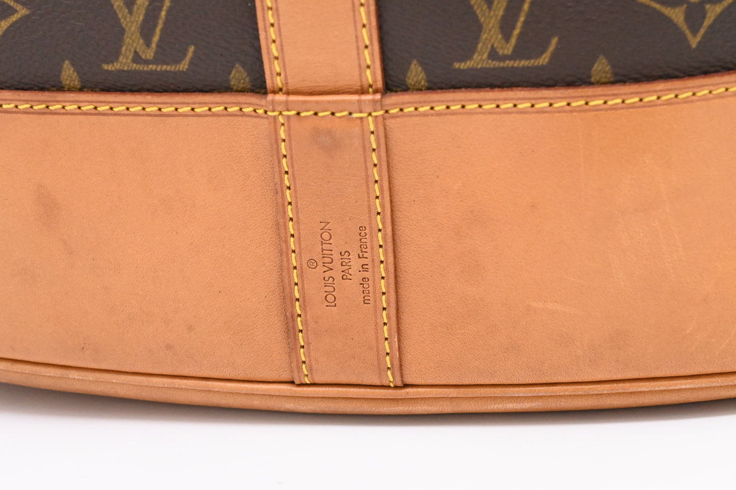Louis Vuitton Randonnee Monogram GM Canvas Handbag Canvas 4